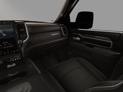 New 2026 RAM 2500 Laramie w/ Night Edition AWD/4WD image 19