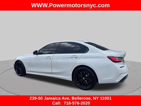 Used 2020 BMW M340i xDrive w/ Premium Package AWD/4WD image 3