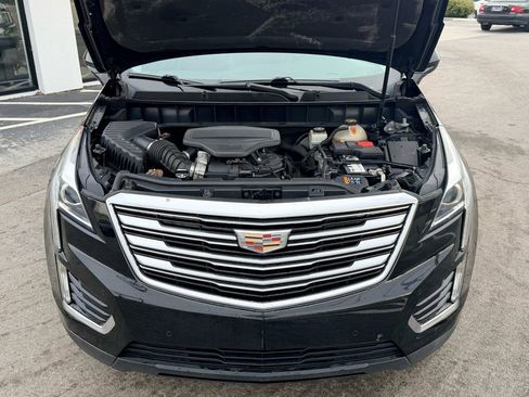 Used 2018 Cadillac XT5 Luxury w/ Driver Awareness Package image 11