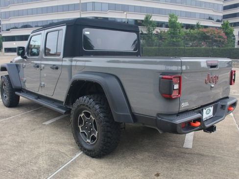 Used 2021 Jeep Gladiator Mojave w/ LED Lighting Group image 11