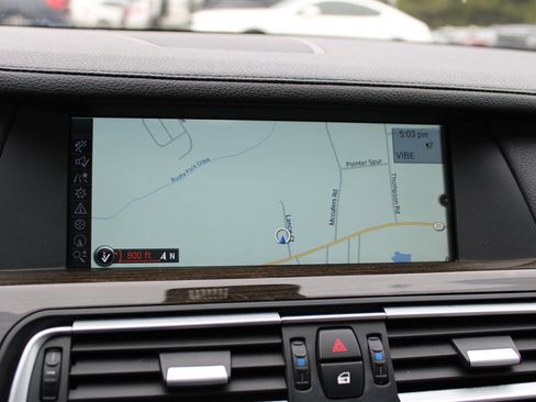 Used 2012 BMW 750Li xDrive image 23