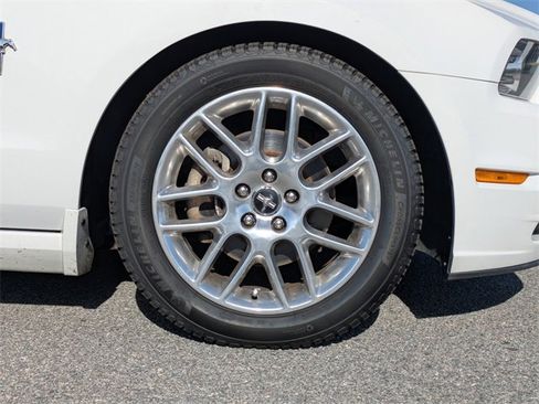 Used 2014 Ford Mustang Premium w/ Equipment Group 202A image 12