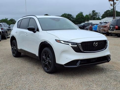 New 2026 MAZDA CX-5 2.5 S w/ Premium Plus Package AWD/4WD image 3