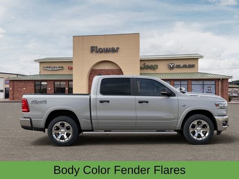 New 2026 RAM 1500 4x4 Crew Cab image 22