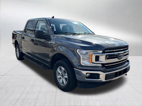 Used 2020 Ford F150 XLT w/ Equipment Group 301A Mid AWD/4WD image 3