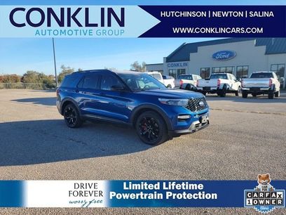 Used 2020 Ford Explorer ST w/ ST Street Pack