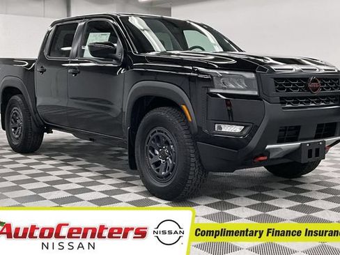 New 2026 Nissan Frontier Pro-X w/ Tow Package RWD image 1