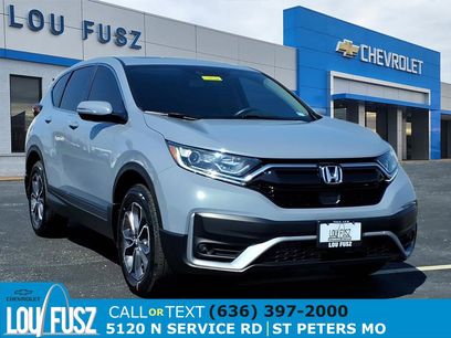 Used 2022 Honda CR-V EX-L