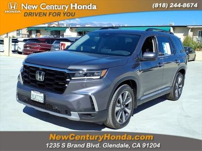 Used 2023 Honda Pilot Elite