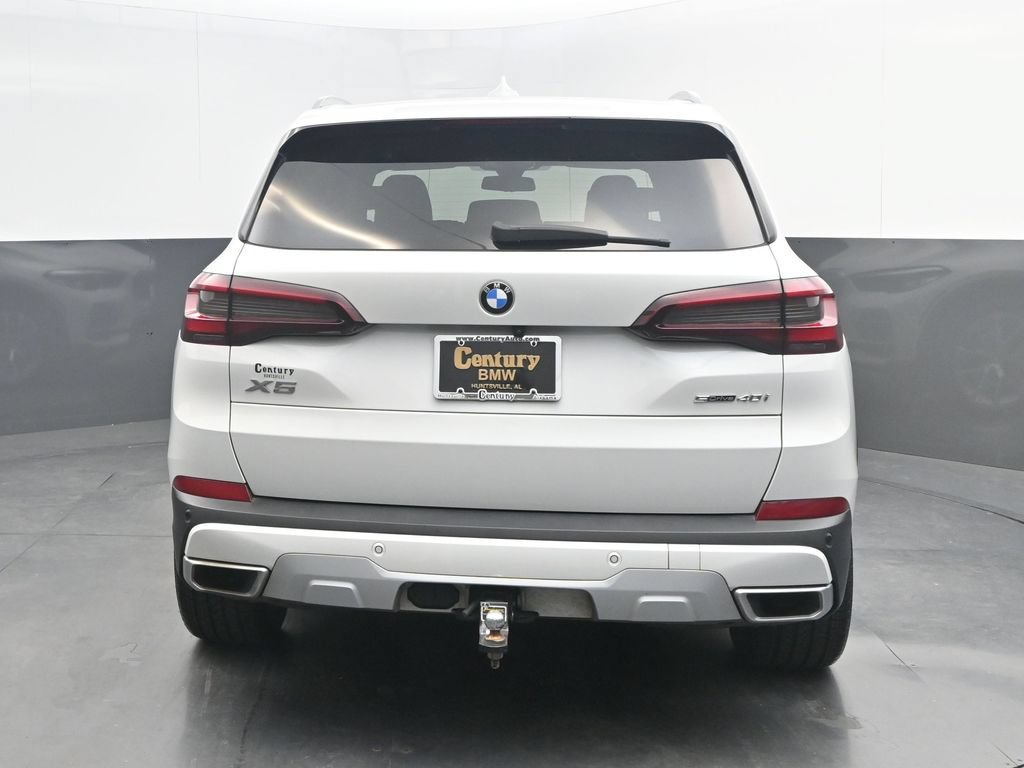 Used 2022 BMW X5 sDrive40i w/ Premium Package RWD image 6