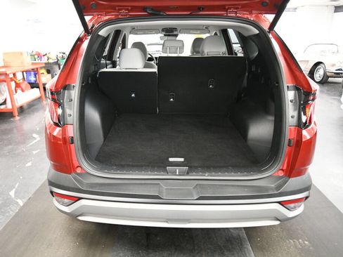 Used 2026 Hyundai Tucson SEL AWD/4WD image 21
