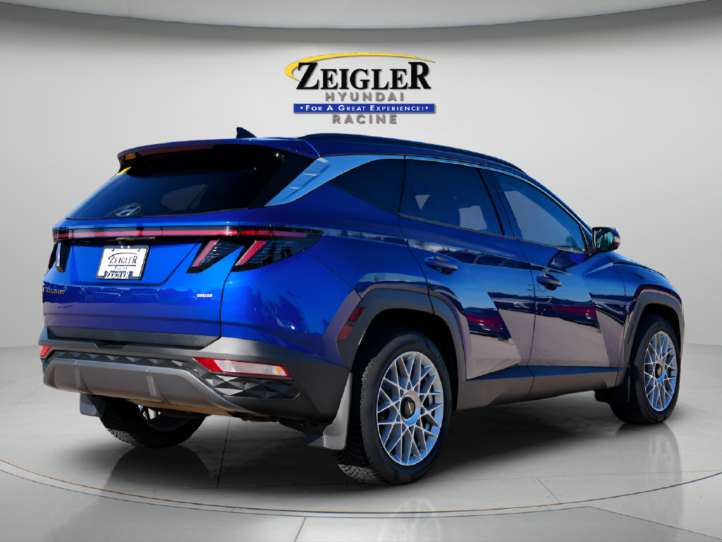 Used 2022 Hyundai Tucson Limited AWD/4WD image 7