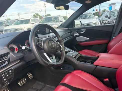 Used 2023 Acura RDX A-Spec AWD/4WD image 10