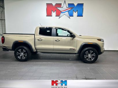Used 2023 GMC Canyon AT4 w/ AT4 Premium Package