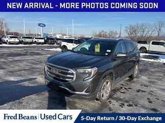 Used 2019 GMC Terrain SLT video 3