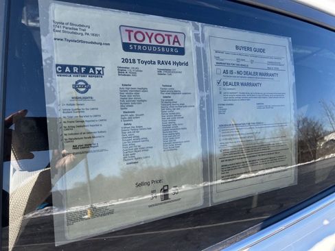 Used 2018 Toyota RAV4 XLE image 25