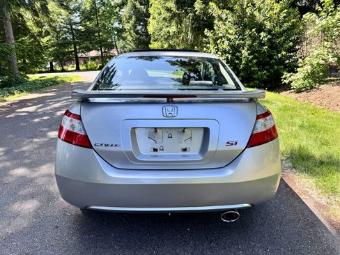 Used 2007 Honda Civic Si image 4