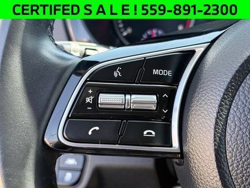 Certified 2021 Kia Seltos SX w/ SX Sunroof Package AWD/4WD image 13