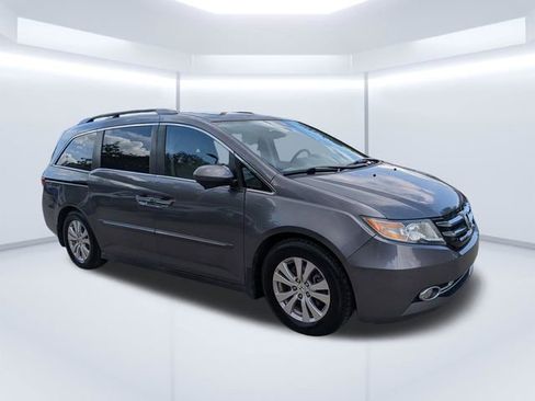 Used 2014 Honda Odyssey EX-L image 1