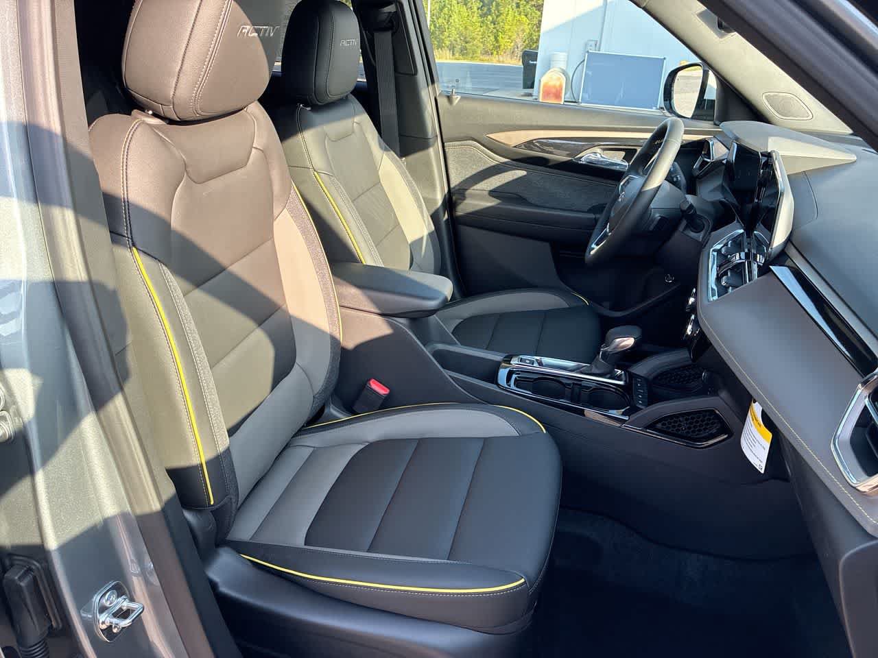 New 2026 Chevrolet TrailBlazer ACTIV w/ Convenience Package FWD image 26
