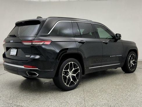 Used 2024 Jeep Grand Cherokee Summit AWD/4WD image 5