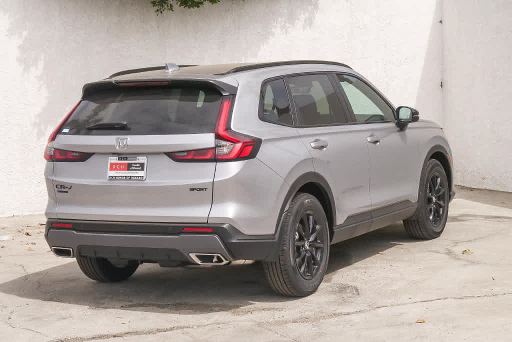 New 2027 Honda CR-V Sport-L image 7