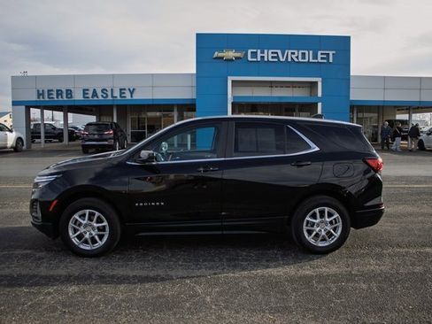 Used 2024 Chevrolet Equinox LT image 6