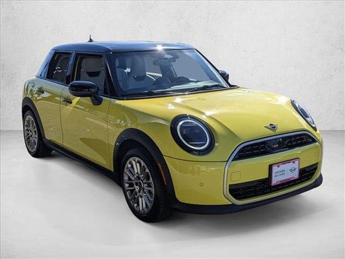 Certified 2025 MINI Cooper S FWD image 3