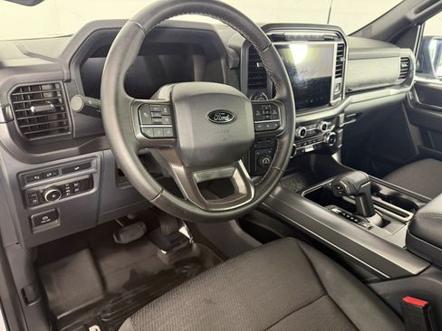 Used 2024 Ford F150 XLT w/ Equipment Group 302A MID AWD/4WD image 15