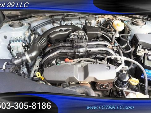 Used 2014 Subaru Forester 2.5i Premium AWD/4WD image 20