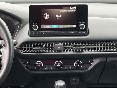 Certified 2024 Honda HR-V Sport image 16