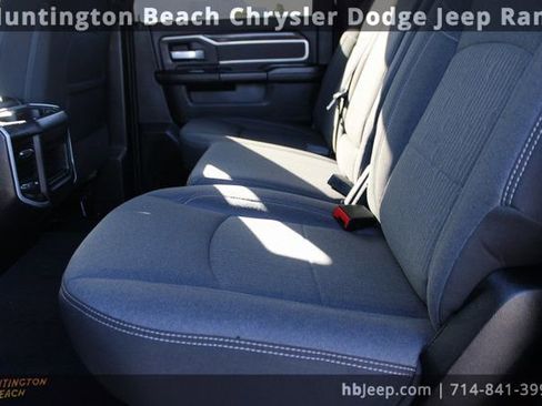 Used 2023 RAM 3500 Big Horn w/ Level 1 Equipment Group image 54