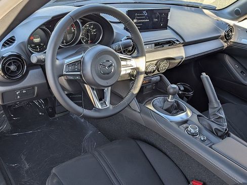 New 2025 MAZDA MX-5 Miata Club w/ Weather Package image 23