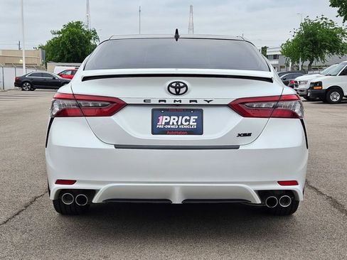 Used 2023 Toyota Camry XSE FWD image 7