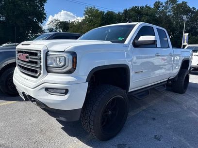 Used 2016 GMC Sierra 1500 4x4 Double Cab w/ Elevation Edition