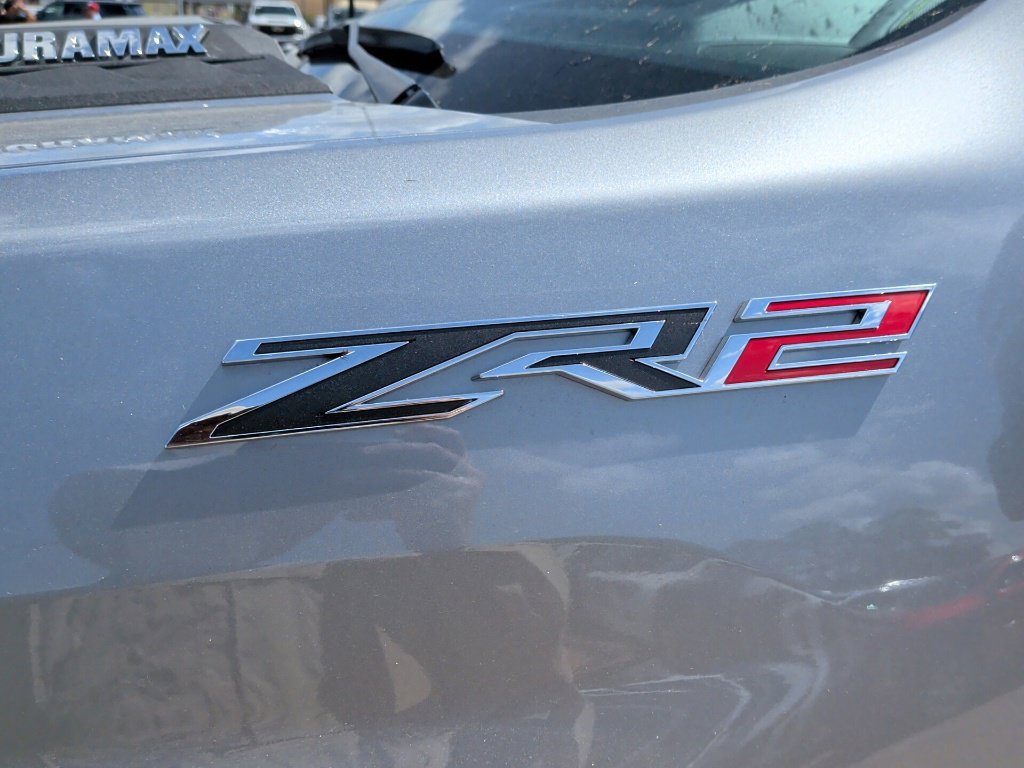 New 2026 Chevrolet Silverado 2500 ZR2 AWD/4WD image 51