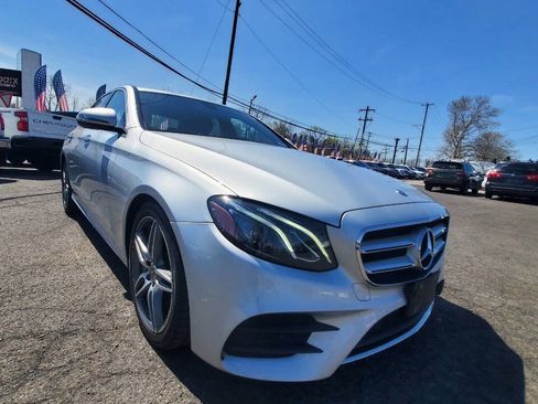Used 2019 Mercedes-Benz E 450 4MATIC Sedan image 7