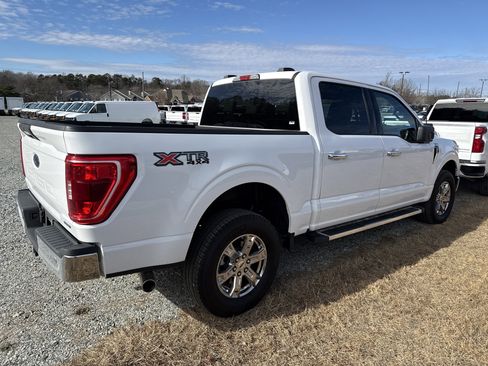 Used 2023 Ford F150 XLT w/ Equipment Group 301A Mid image 9