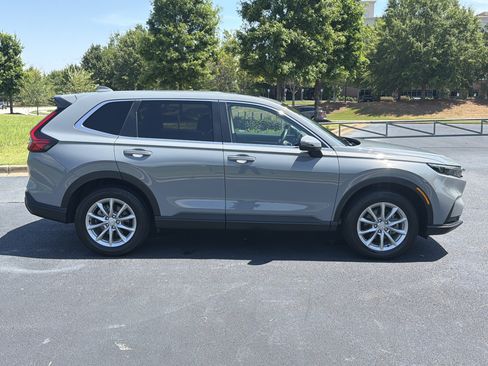 Certified 2026 Honda CR-V EX image 11