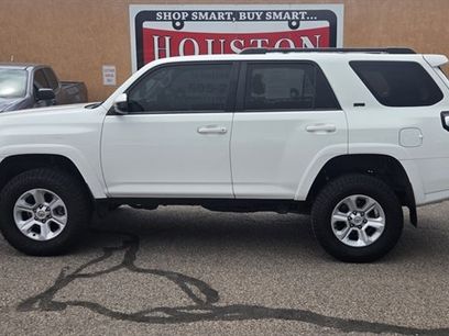 Used 2023 Toyota 4Runner SR5