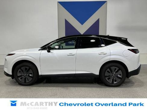 Used 2025 Nissan Murano SL AWD/4WD image 8
