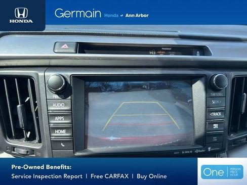 Used 2016 Toyota RAV4 Limited image 28