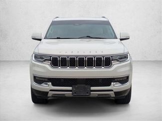 Used 2022 Jeep Wagoneer Series III w/ Premium Group I video 2