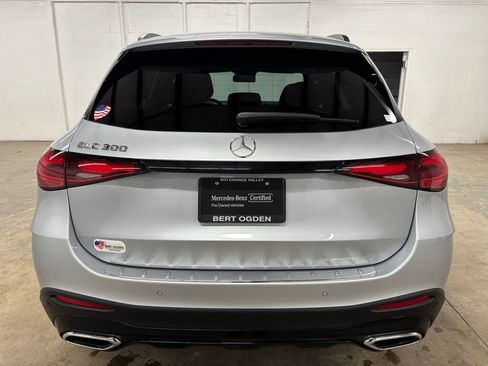 New 2026 Mercedes-Benz GLC 300 image 7