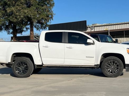 Used 2022 GMC Canyon Elevation w/ Trailering Package image 9