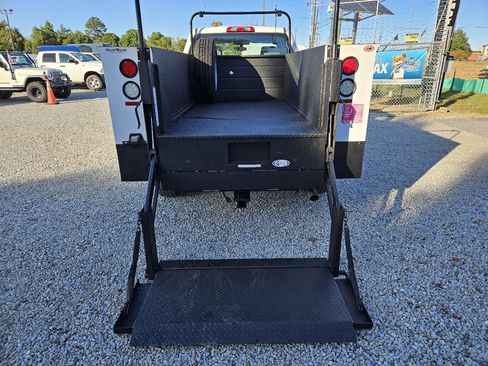 Used 2015 Chevrolet Silverado 2500 W/T AWD/4WD image 11