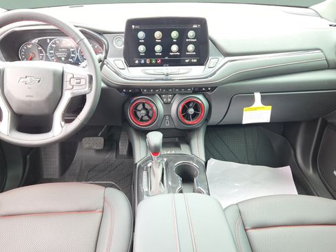 New 2026 Chevrolet Blazer RS w/ Driver Confidence II Package FWD image 21