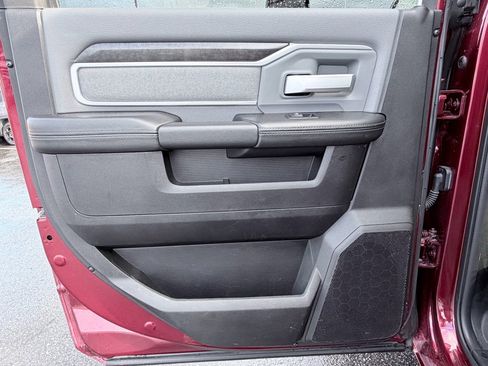 Used 2022 RAM 2500 Big Horn w/ Protection Group image 19