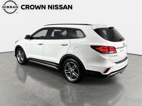 Used 2018 Hyundai Santa Fe Limited AWD/4WD image 7