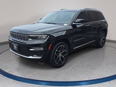 Used 2023 Jeep Grand Cherokee Summit